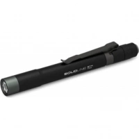 Фонарь LED Lenser Solidline ST4, 502209 купить в Великом Новгороде