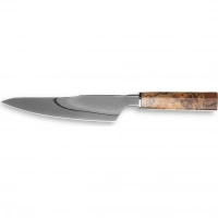 Кухонный нож Bestech (Xin Cutlery) Chef, сталь 440C/410 San mai купить в Великом Новгороде