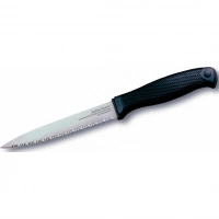 Кухонный нож Cold Steel Steak Knife (Kitchen Classics) 59KSSZ, сталь 4116, рукоять пластик купить в Великом Новгороде