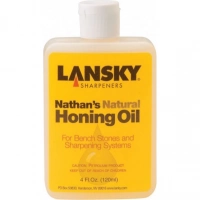 Масло хонинговальное для заточных систем Lansky, Nahtan’s Natural Honing oil, LOL01 купить в Великом Новгороде