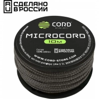 Микрокорд CORD, army green, катушка 10м. купить в Великом Новгороде