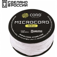 Микрокорд CORD, white, катушка 10м. купить в Великом Новгороде