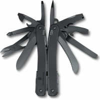 Мультитул Victorinox SwissTool Spirit MXBS, нержавеющая сталь, 24 функции купить в Великом Новгороде