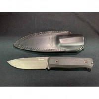 Нож LionSteel Bushcraft-R, сталь Sleipner, рукоять G10 купить в Великом Новгороде