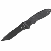 Нож с фиксированным клинком Gerber CFB Combat, сталь 154CM, прорезиненная рукоять купить в Великом Новгороде