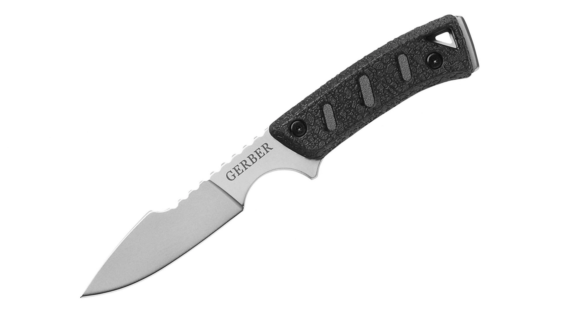 Нож с фиксированным клинком Gerber Metolius Caper, сталь 420HC, рукоять G10