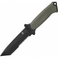 Нож с фиксированным клинком Gerber Prodogy Tanto, сталь 420HC, рукоять термопластик FRN купить в Великом Новгороде