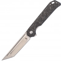 Складной нож Kizer Begleiter Tanto, сталь CPM-S35VN, рукоять Marble Carbon купить в Великом Новгороде