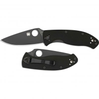 Складной нож Spyderco Tenacious Black купить в Великом Новгороде