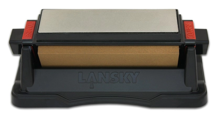 Точилка Lansky, Tri-Stone Benchstone, BS-TR 100