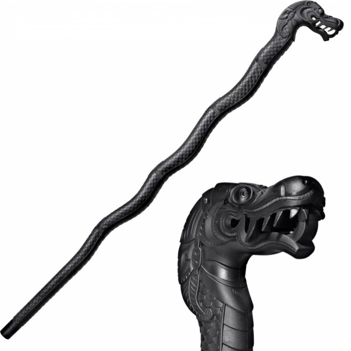 Трость - Dragon Walking Stick