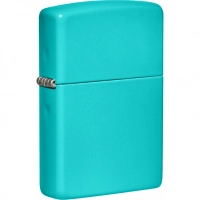 Зажигалка Classic Flat Turquoise ZIPPO купить в Великом Новгороде