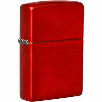 Зажигалка Classic Metallic Red ZIPPO купить в Великом Новгороде