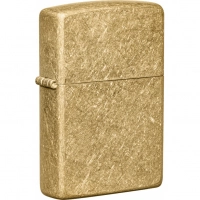 Зажигалка Classic Tumbled Brass ZIPPO 49477 купить в Великом Новгороде