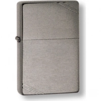 Зажигалка ZIPPO Brushed Chrome, латунь с ник.-хром.покрыт., серебр., матов., 36х56х12 мм купить в Великом Новгороде